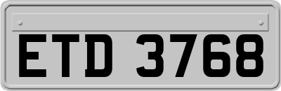 ETD3768