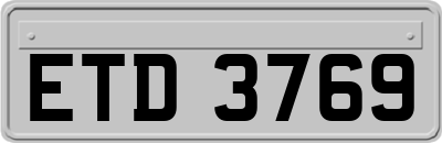 ETD3769