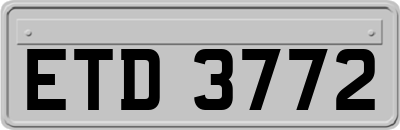 ETD3772