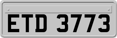 ETD3773