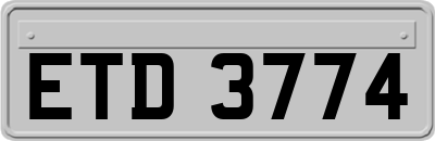 ETD3774