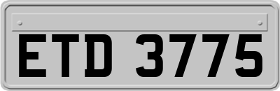 ETD3775