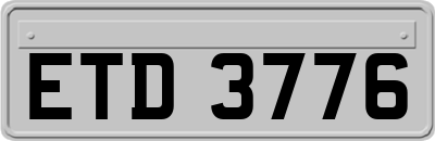 ETD3776