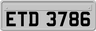 ETD3786
