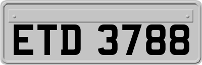 ETD3788