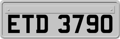 ETD3790