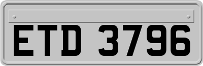 ETD3796