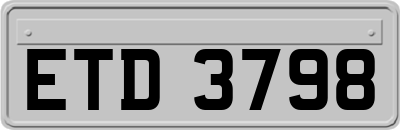 ETD3798