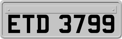 ETD3799