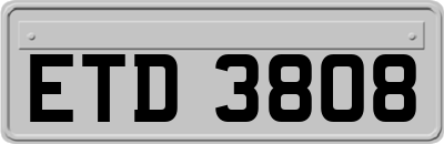 ETD3808