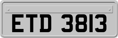 ETD3813