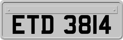 ETD3814