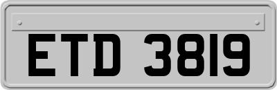 ETD3819
