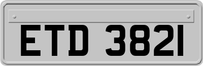 ETD3821