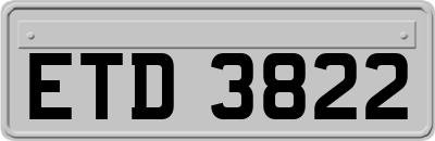 ETD3822