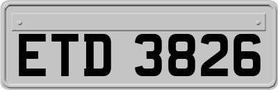 ETD3826