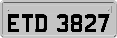 ETD3827