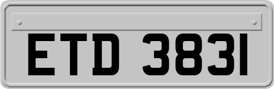 ETD3831