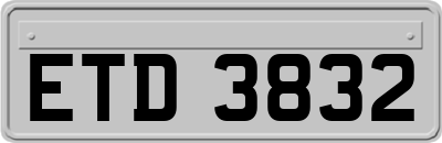 ETD3832