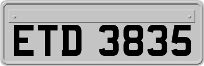 ETD3835