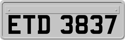 ETD3837