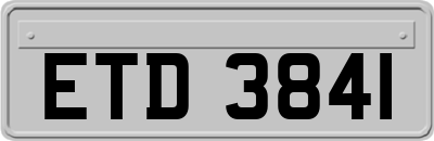ETD3841