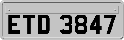 ETD3847
