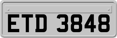 ETD3848