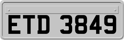 ETD3849