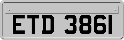 ETD3861