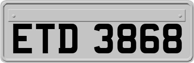 ETD3868