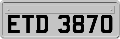 ETD3870