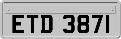 ETD3871