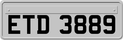 ETD3889