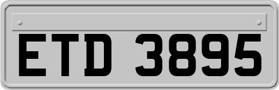 ETD3895