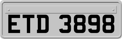 ETD3898