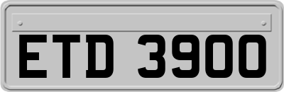 ETD3900