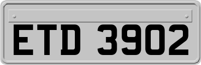 ETD3902
