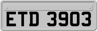 ETD3903