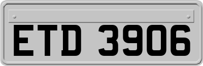 ETD3906
