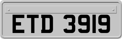 ETD3919