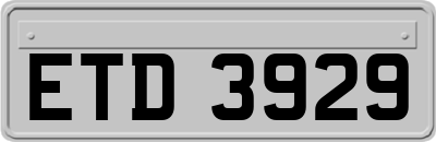 ETD3929