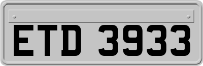 ETD3933