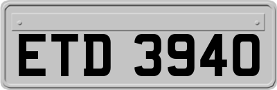 ETD3940
