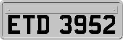 ETD3952