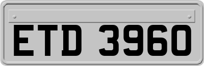 ETD3960