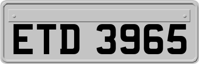 ETD3965