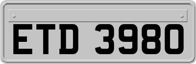 ETD3980