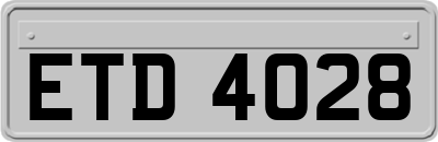 ETD4028