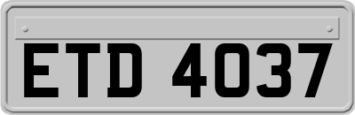 ETD4037